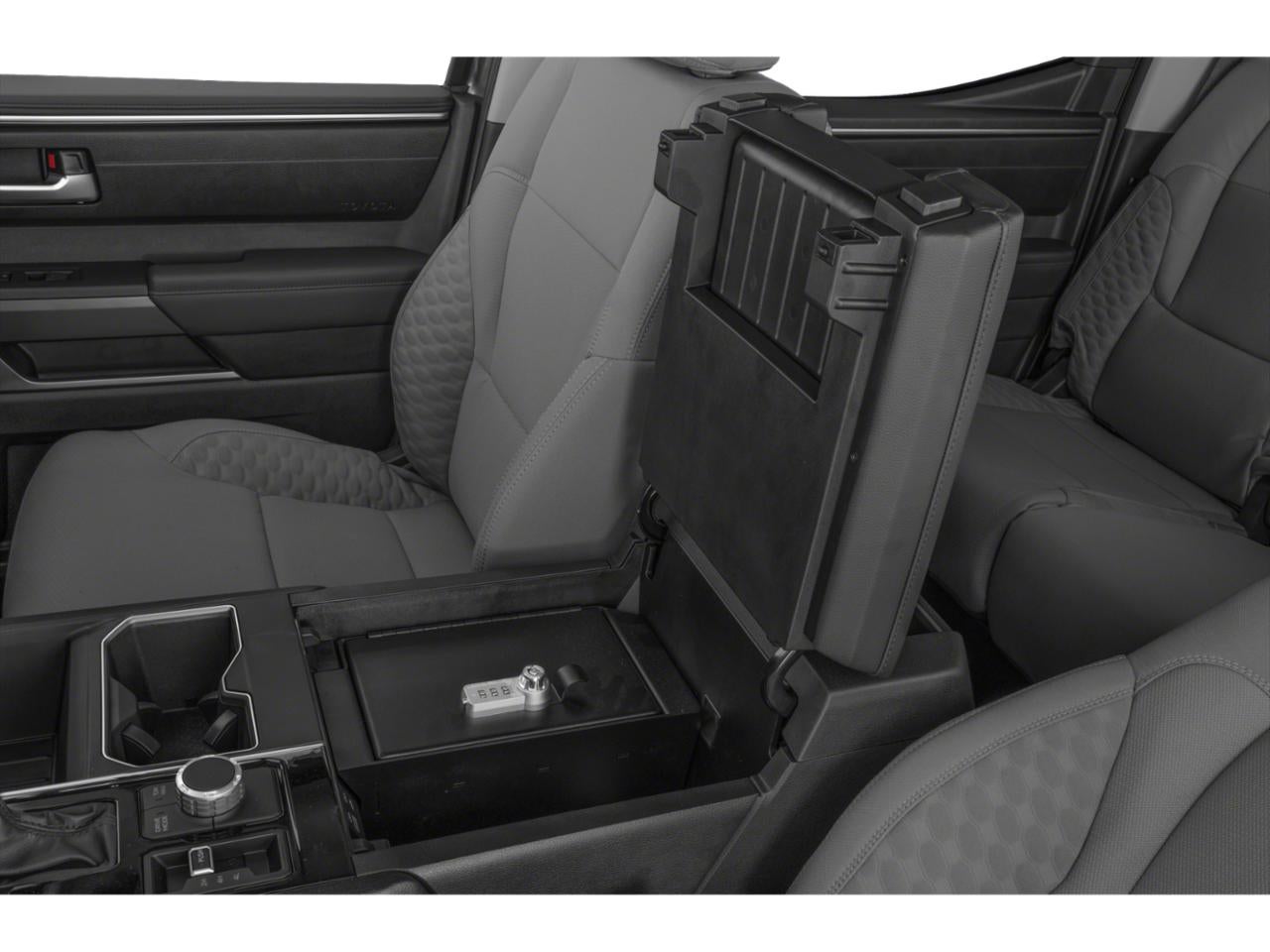 2026 Toyota Tundra 4WD 4WD SR5 CrewMax 5.5' Bed (SE)