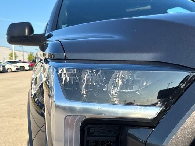 2026 Toyota Tundra 4WD 4WD SR5 CrewMax 5.5' Bed (SE)