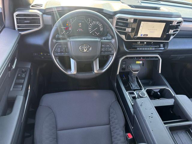 2026 Toyota Tundra 4WD 4WD SR5 CrewMax 5.5' Bed (SE)