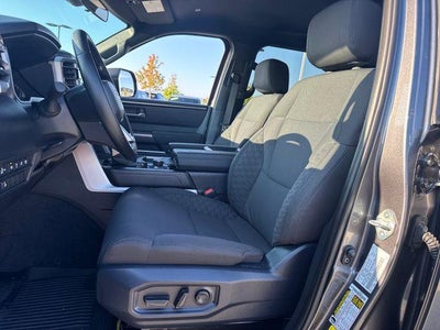 2026 Toyota Tundra 4WD 4WD SR5 CrewMax 5.5' Bed (SE)