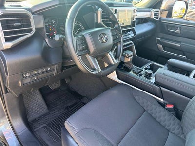 2026 Toyota Tundra 4WD 4WD SR5 CrewMax 5.5' Bed (SE)