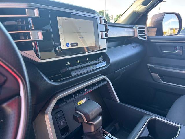 2026 Toyota Tundra 4WD 4WD SR5 CrewMax 5.5' Bed (SE)