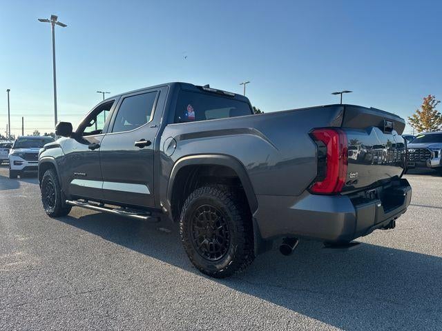 2026 Toyota Tundra 4WD 4WD SR5 CrewMax 5.5' Bed (SE)