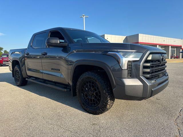 2026 Toyota Tundra 4WD 4WD SR5 CrewMax 5.5' Bed (SE)