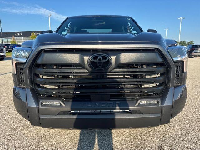 2026 Toyota Tundra 4WD 4WD SR5 CrewMax 5.5' Bed (SE)