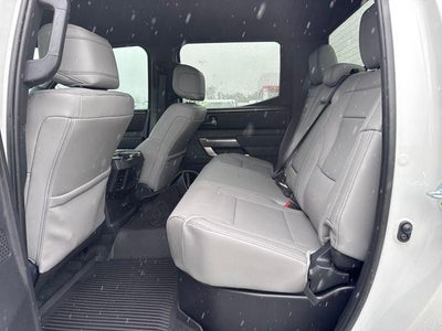 2026 Toyota Tundra 4WD 4WD SR5 CrewMax 5.5' Bed (SE)