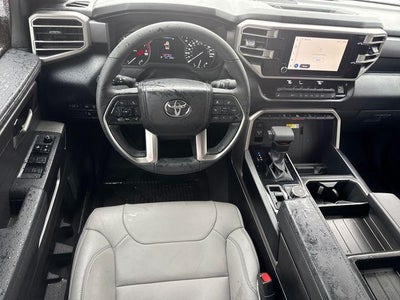 2026 Toyota Tundra 4WD 4WD SR5 CrewMax 5.5' Bed (SE)