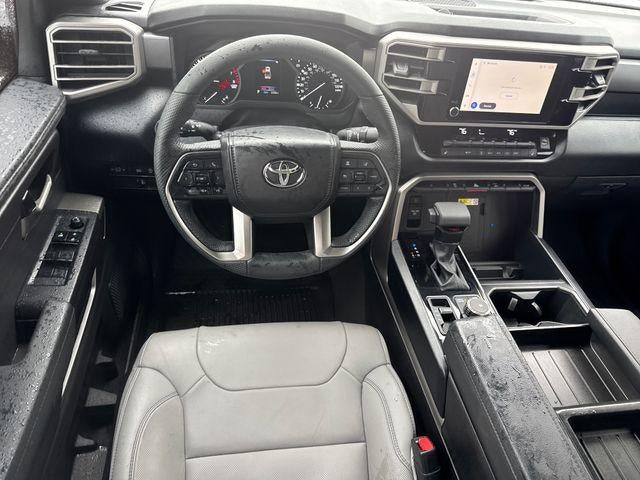 2026 Toyota Tundra 4WD 4WD SR5 CrewMax 5.5' Bed (SE)