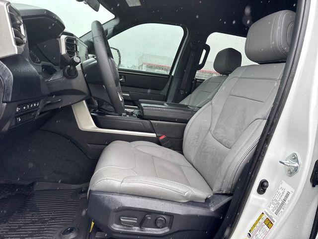 2026 Toyota Tundra 4WD 4WD SR5 CrewMax 5.5' Bed (SE)