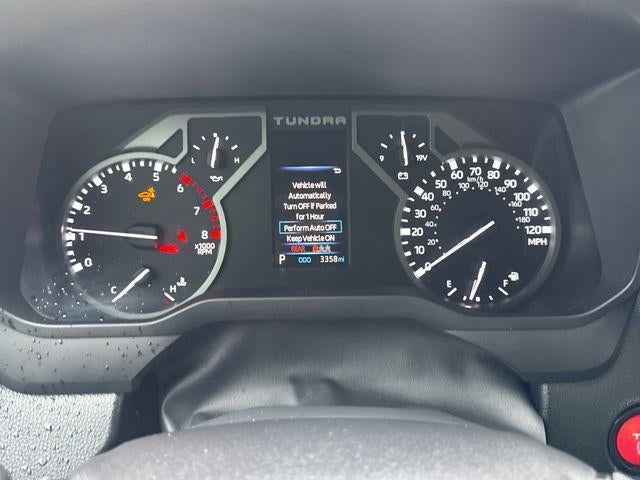 2026 Toyota Tundra 4WD 4WD SR5 CrewMax 5.5' Bed (SE)