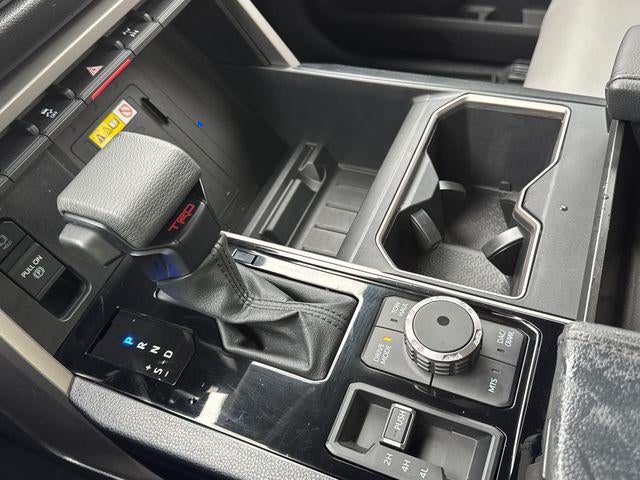 2026 Toyota Tundra 4WD 4WD SR5 CrewMax 5.5' Bed (SE)