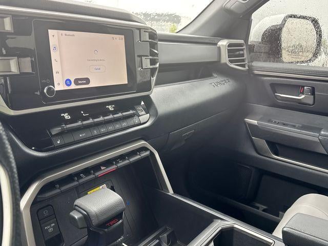 2026 Toyota Tundra 4WD 4WD SR5 CrewMax 5.5' Bed (SE)