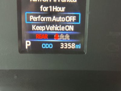 2026 Toyota Tundra 4WD 4WD SR5 CrewMax 5.5' Bed (SE)