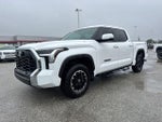 2026 Toyota Tundra 4WD 4WD SR5 CrewMax 5.5' Bed (SE)