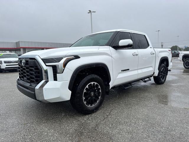 2026 Toyota Tundra 4WD 4WD SR5 CrewMax 5.5' Bed (SE)
