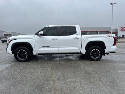 2026 Toyota Tundra 4WD 4WD SR5 CrewMax 5.5' Bed (SE)