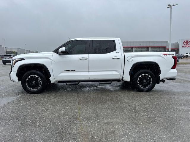 2026 Toyota Tundra 4WD 4WD SR5 CrewMax 5.5' Bed (SE)