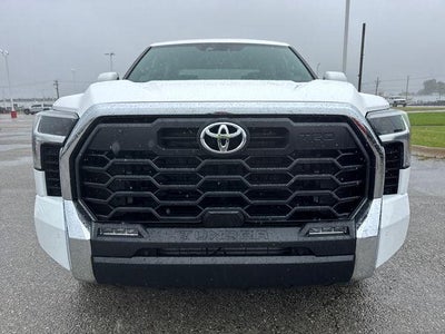 2026 Toyota Tundra 4WD 4WD SR5 CrewMax 5.5' Bed (SE)