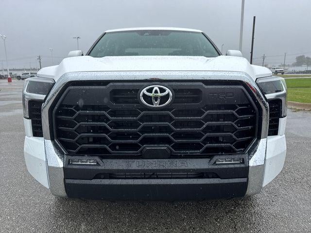 2026 Toyota Tundra 4WD 4WD SR5 CrewMax 5.5' Bed (SE)