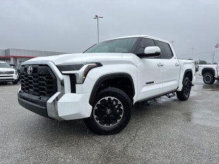 2026 Toyota Tundra 4WD 4WD SR5 CrewMax 5.5' Bed (SE)