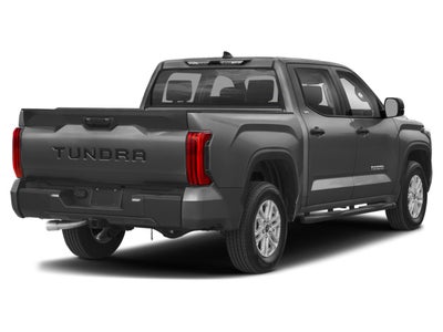 2022 Toyota Tundra 4WD 4WD SR5 CrewMax 5.5' Bed (SE)