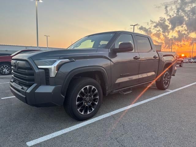 2024 Toyota Tundra 4WD 4WD SR5 CrewMax 5.5' Bed (SE)