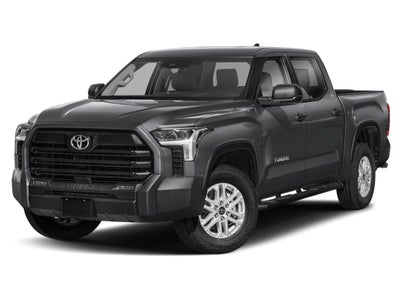 2024 Toyota Tundra 4WD 4WD SR5 CrewMax 5.5' Bed (SE)