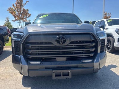 2025 Toyota Tundra 4WD 4WD SR5 CrewMax 5.5' Bed (SE)