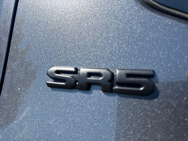 2025 Toyota Tundra 4WD 4WD SR5 CrewMax 5.5' Bed (SE)