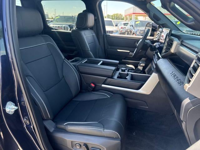 2026 Toyota Tundra 4WD 4WD SR5 CrewMax 5.5' Bed (SE)