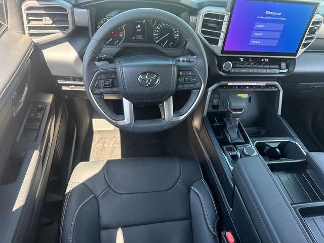 2026 Toyota Tundra 4WD 4WD SR5 CrewMax 5.5' Bed (SE)