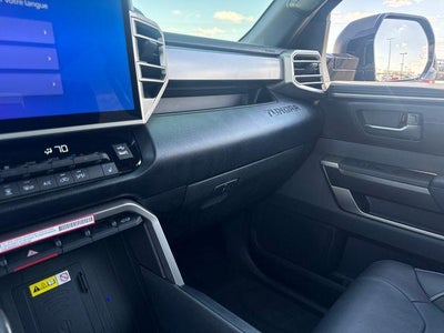 2026 Toyota Tundra 4WD 4WD SR5 CrewMax 5.5' Bed (SE)