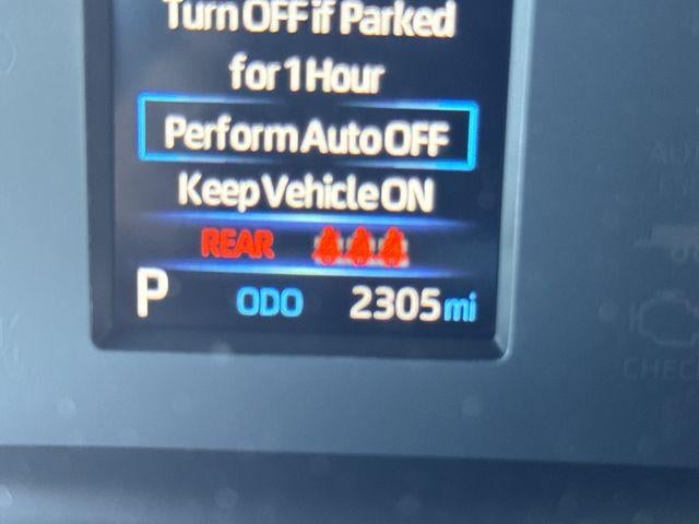 2026 Toyota Tundra 4WD 4WD SR5 CrewMax 5.5' Bed (SE)