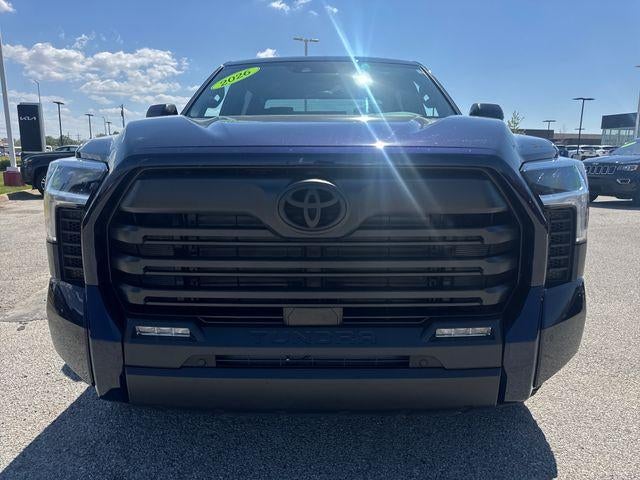 2026 Toyota Tundra 4WD 4WD SR5 CrewMax 5.5' Bed (SE)