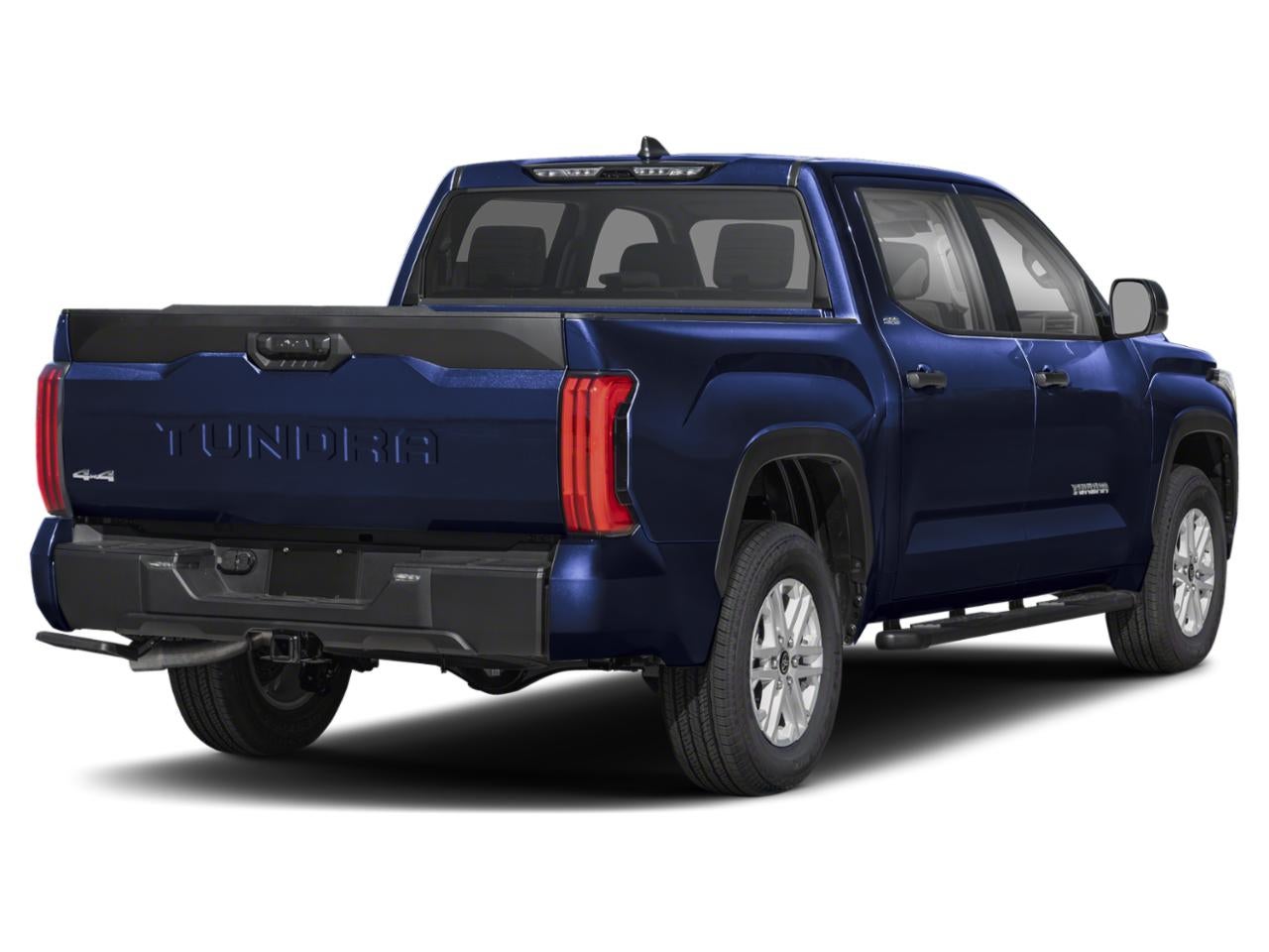 2026 Toyota Tundra 4WD 4WD SR5 CrewMax 5.5' Bed (SE)