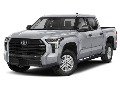 2026 Toyota Tundra 4WD 4WD SR5 CrewMax 5.5' Bed (SE)