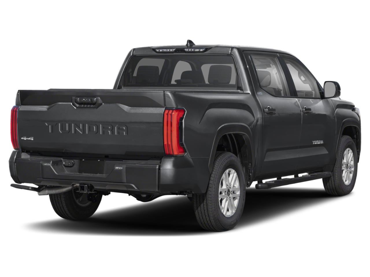2026 Toyota Tundra 4WD 4WD SR5 CrewMax 5.5' Bed (SE)