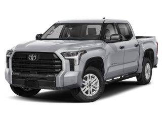 2026 Toyota Tundra 4WD 4WD SR5 CrewMax 5.5' Bed (SE)