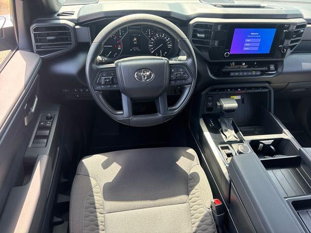 2026 Toyota Tundra 4WD 4WD SR5 CrewMax 5.5' Bed (SE)