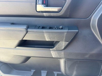 2026 Toyota Tundra 4WD 4WD SR5 CrewMax 5.5' Bed (SE)