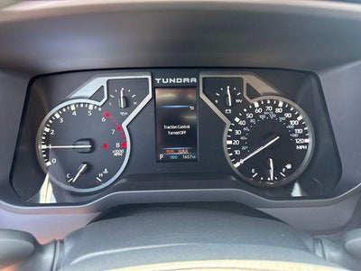 2026 Toyota Tundra 4WD 4WD SR5 CrewMax 5.5' Bed (SE)