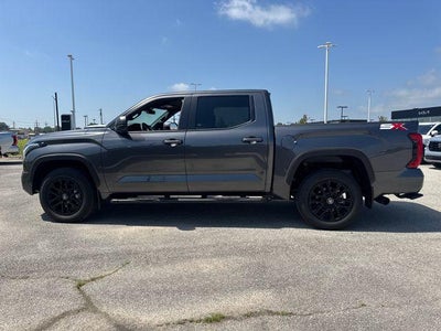 2026 Toyota Tundra 4WD 4WD SR5 CrewMax 5.5' Bed (SE)