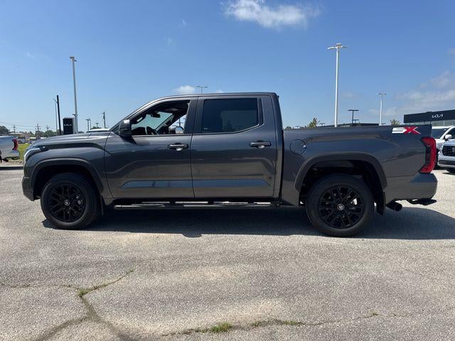 2026 Toyota Tundra 4WD 4WD SR5 CrewMax 5.5' Bed (SE)