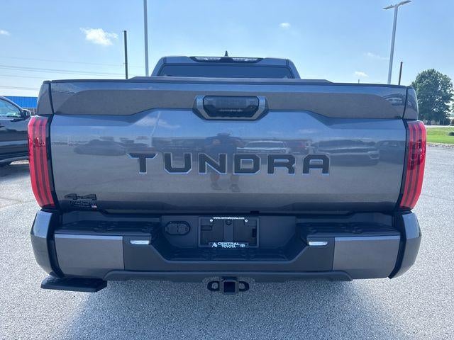 2026 Toyota Tundra 4WD 4WD SR5 CrewMax 5.5' Bed (SE)