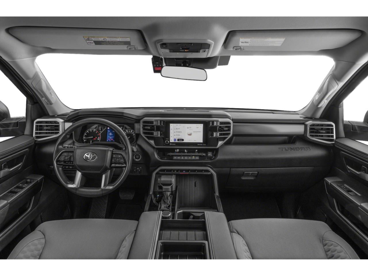 2026 Toyota Tundra 4WD 4WD SR5 CrewMax 5.5' Bed (SE)