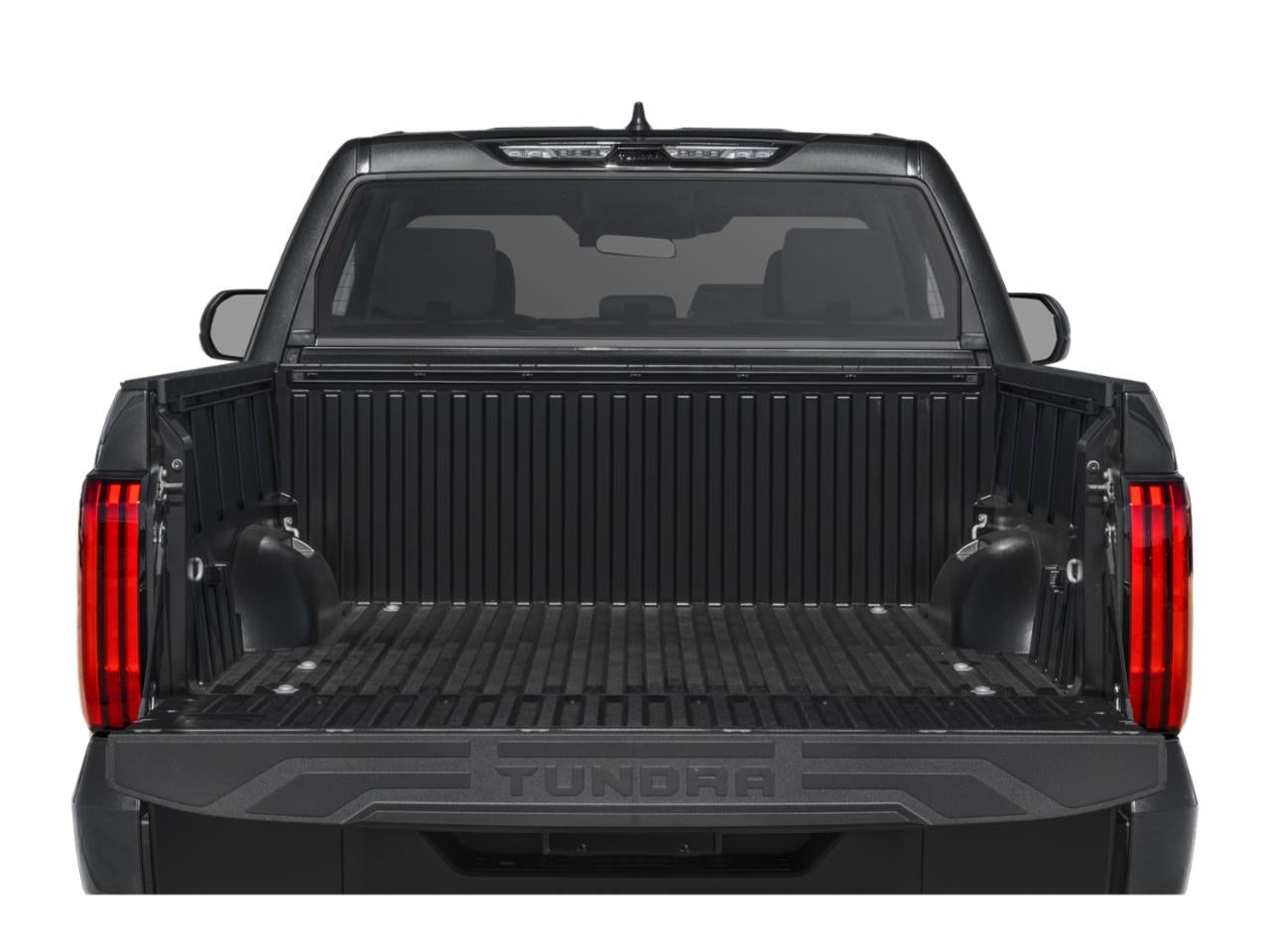 2026 Toyota Tundra 4WD 4WD SR5 CrewMax 5.5' Bed (SE)