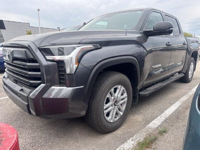 2026 Toyota Tundra 4WD 4WD SR5 CrewMax 5.5' Bed (SE)