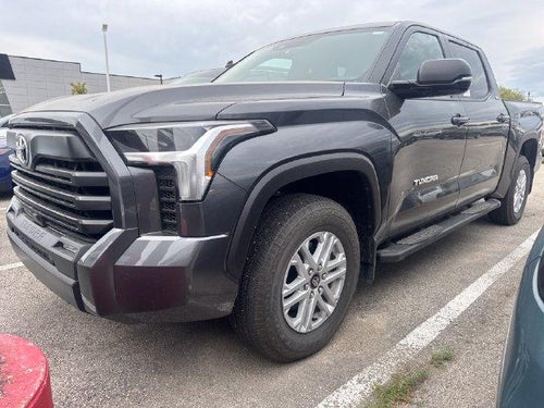 2026 Toyota Tundra 4WD 4WD SR5 CrewMax 5.5' Bed (SE)