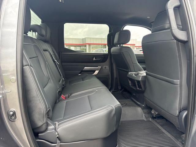 2026 Toyota Tundra 4WD 4WD SR5 CrewMax 5.5' Bed (SE)