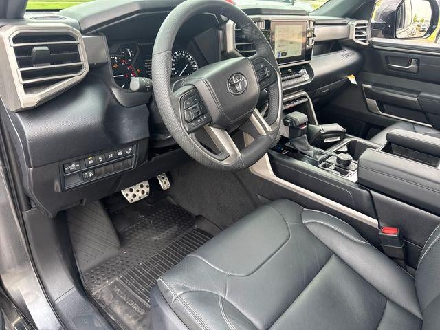 2026 Toyota Tundra 4WD 4WD SR5 CrewMax 5.5' Bed (SE)